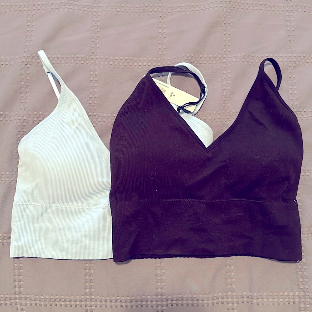 Brand new Seamless Bra tops